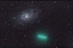 02.01.2008 - Galaxie není kometa