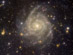 09.01.2008 - Skrytá galaxie IC 342 z Kitt Peak