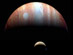 08.01.2008 - Montáž Jupitera a Io z New Horizons