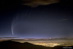 20.01.2008 - Kometa McNaught nad Chile