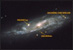 18.01.2008 - Továrna na supernovy NGC 2770