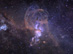 26.03.2008 - Mlhovina NGC 3576