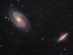 25.03.2008 - Válka galaxií: M81 versus M82