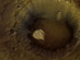 07.04.2008 - Záhadné bílé skalní prsty na Marsu