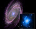 27.06.2008 - M81: Krmení černé díry