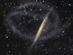 19.06.2008 - Proudy hvězd z NGC 5907