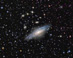 12.07.2008 - NGC 7331 a dál