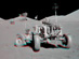 06.07.2008 - Anaglyf VIP místa Apolla 17