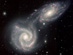 21.07.2008 - Spirální galaxie Arp 271 ve srážce