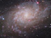 13.09.2008 - M33: Galaxie v Trojúhelníku
