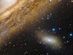 09.09.2008 - M110: Satelit galaxie Andromeda