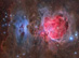 23.10.2008 - Velká mlhovina v Orionu