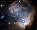 25.10.2008 - NGC 602 a dál