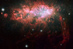29.12.2008 - NGC 1569: Vzplanutí hvězdy v trpasličí nepravidelné galaxii