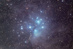 09.12.2008 - M45: Hvězdokupa Plejády