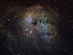 17.01.2009 - IC 410 a NGC 1893