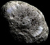 18.01.2009 - Saturnův Hyperion: Měsíc s podivnými krátery