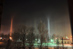 12.01.2009 - Neobvyklé světelné pilíře nad Lotyšskem