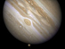 06.01.2009 - Zákryt Ganymedu Jupiterem