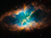 22.01.2009 - Planetární mlhovina NGC 2818