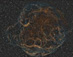 31.01.2009 - Simeis 147: Zbytek po supernově
