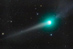 25.02.2009 - Dva ohony komety Lulin