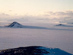 15.02.2009 - Pohled na antarktický pobřežní ledovec
