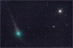 27.02.2009 - Kometa Lulin a Saturn poblíž opozice