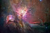 22.02.2009 - Mlhovina v Orionu: Pohled z Hubbla