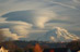 03.02.2009 - Čočkovité mraky nad Washingtonem