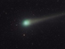 07.03.2009 - Kometa Lulin a vzdálené galaxie