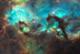23.03.2009 - Mořský koník z Velkého Magellanova mračna