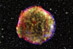 17.03.2009 - Zbytek Tychonovy supernovy