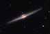 28.04.2009 - NGC 4565: Galaxie zboku