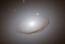 08.04.2009 - Neobvykle prašná galaxie NGC 7049