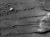 20.04.2009 - Tekoucí písečné duny barchany na Marsu