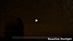 13.04.2009 - Stopy hvězd nad Kanadskofrancouzkohavajským dalekohledem