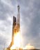 22.06.2009 - Start rakety Atlas 5 k Měsíci