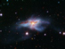 18.06.2009 - NGC 6240: Splynutí galaxií