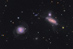 29.08.2009 - Skupina galaxií NGC 7771