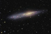 12.08.2009 - Nepravidelná galaxie NGC 55
