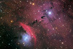 02.08.2009 - Hvězdy, prach a mlhovina v NGC 6559