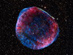 01.08.2009 - Zbytek supernovy SN 1006
