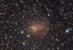 09.10.2009 - Galaxie s překotnou tvorbou hvězd IC 10
