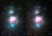 02.10.2009 - Kometa a Orion
