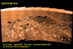 19.10.2009 - Kráter Nereus na Marsu