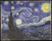11.10.2009 - Hvězdnatá noc od Vincenta van Gogha