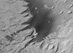 29.11.2009 - Starodávné vrstevnaté kopce na Marsu