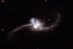 09.11.2009 - NGC 2623: Sloučené galaxie z Hubbla