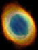 15.11.2009 - M57: Prstencová mlhovina
